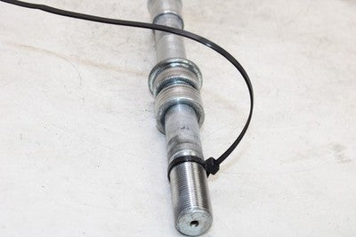 12-16 KAWASAKI NINJA 650 EX650F OEM FRONT WHEEL RIM AXLE PIVOT BOLT