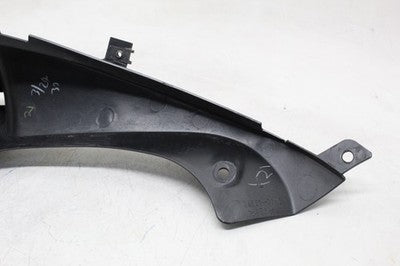 2007 SUZUKI GSXR 750 OEM LEFT FRONT UPPER Nose Intake Ram Fairing