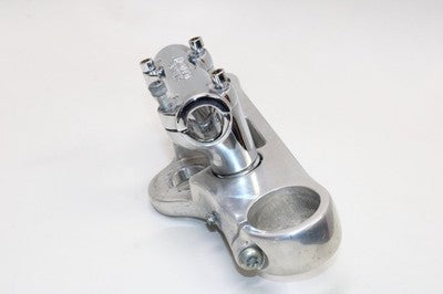 2006 HARLEY-DAVIDSON DYNA WIDE GLIDE FXDWGI OEM FORKS UPPER TRIPLE TREE CLAMP