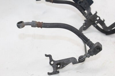 95-96 HONDA CBR600F3 OEM FRONT BRAKE CALIPER HOSES LINES