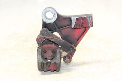 06-11 KAWASAKI NINJA 650R EX650A OEM REAR BACK BRAKE CALIPER W MOUNT BRACKET