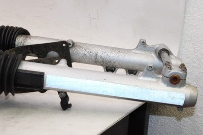1997 BMW F650 169 OEM COMPLETE FRONT END FORKS SUSPENSION HANDLEBARS TRIPLE TREE