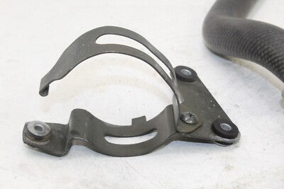 2003 SUZUKI GSXR750 OEM HOSE W EXHAUST BRACKET CLAMP