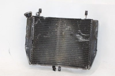03-04 YAMAHA YZF R6 OEM ENGINE RADIATOR MOTOR COOLER COOLING RADIATER