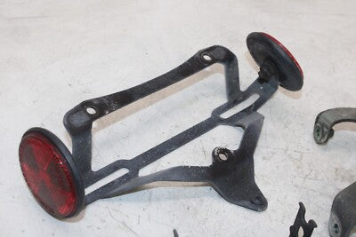 2013 HONDA CB500X OEM GAS TANK FUEL CELL PETROL RESERVOIR BRACKET MOUNT