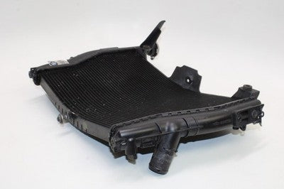 2010 BMW S1000RR OEM ENGINE RADIATOR MOTOR COOLER COOLING RADIATER