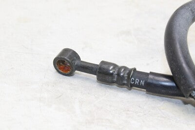 2003 SUZUKI GSXR750 OEM FRONT BRAKE HOSE LINE