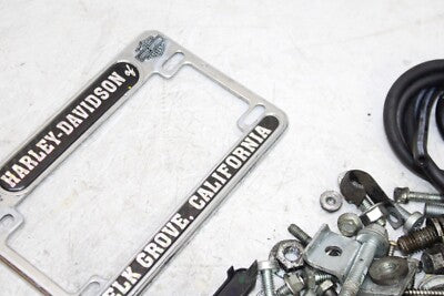 2005 HARLEY-DAVIDSON ELECTRA GLIDE EFI FLHTI OEM ENGINE MOUNTING BOLTS SCREWS