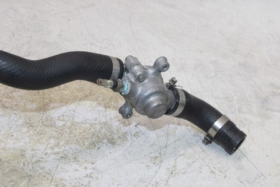 2007 KAWASAKI NINJA 250R EX250F OEM THERMOSTAT W HOUSING ASSEMBLY