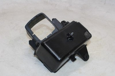 2021 DUCATI SCRAMBLER 1100 SPORT OEM REAR TAIL UNDERTAIL BATTERY TRAY PLASTIC