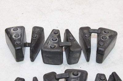 99-14 YAMAHA ROAD STAR XV1600A OEM REAR HUB SHOCK DAMPERS CUSH ABSORBERS