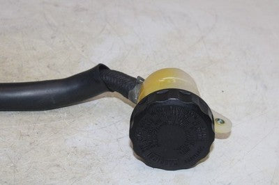 97-03 HONDA CBR1100XX OEM REAR BRAKE MASTER FLUID RESERVOIR TANK BOTTLE