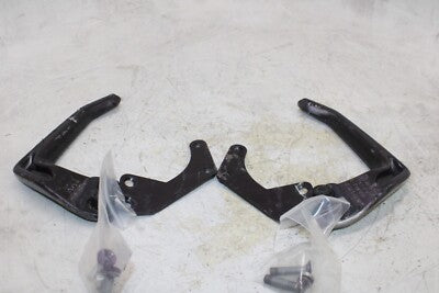 2016 KTM 390 DUKE OEM PASSENGER REAR SEAT GRAB BAR HANDLE SET