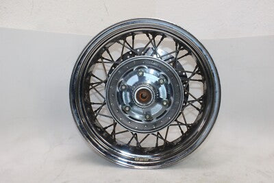 99-09 YAMAHA V STAR 1100 XVS1100 OEM REAR BACK TIRE WHEEL