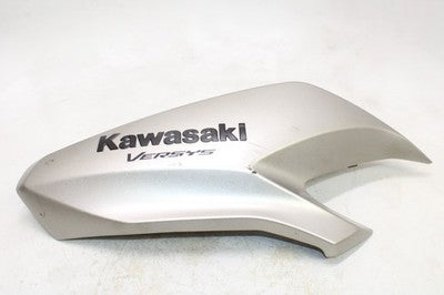 2016 KAWASAKI VERSYS 1000 OEM RIGHT FRONT UPPER MID SIDE FAIRING COWL PLASTIC