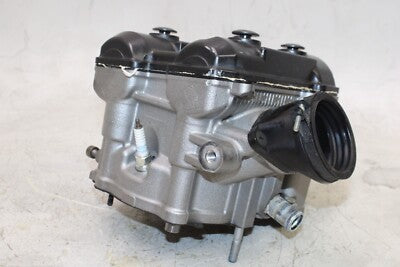 14-16 SUZUKI VSTROM 1000 DL1000A ABS OEM FRONT ENGINE TOP END CYLINDER HEAD