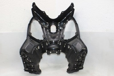2018 YAMAHA XMAX CZD300A OEM FRONT CENTER COWL BODY TRIM FAIRING