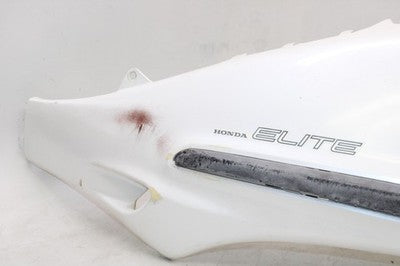 1987 HONDA ELITE 150 CH150 OEM LEFT REAR FAIRING