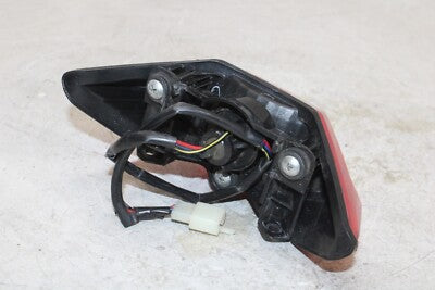 13-17 KAWASAKI NINJA 300 EX300B ABS OEM REAR TAIL TAILLIGHT BACK BRAKE LIGHT