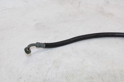 99-09 YAMAHA ROAD STAR XV1600A OEM REAR BACK BRAKE HOSE FLUID LINE