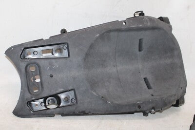 2008 KAWASAKI NINJA 650R EX650-A OEM REAR BACK TAIL UNDERTAIL BATTERY TRAY