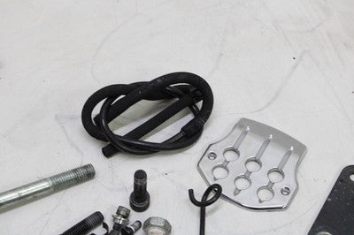 2006 VICTORY HAMMER OEM ENGINE MOUNTING BOLTS HARDWARE MOTOR SCREWS