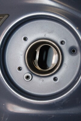 2023 KAWASAKI NINJA 400 OEM GAS TANK FUEL CELL PETROL RESERVOIR