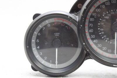 2008 YAMAHA FJR1300A ABS OEM GAUGES DISPLAY CLUSTER SPEEDOMETER TACHOMETER