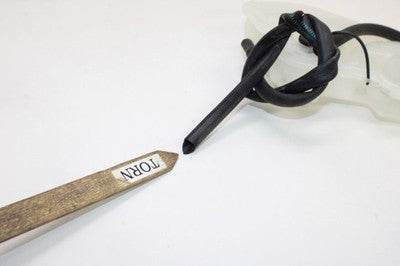 2010 BMW S1000RR OEM COOLANT WATER TANK RESERVOIR BOTTLE