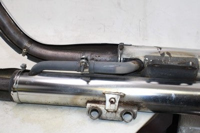 2009 KAWASAKI VULCAN 900 VN900D CLASSIC LT OEM FULL EXHAUST SYSTEM MUFFLER