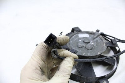 1996 HONDA SHADOW ACE 1100 OEM ENGINE RADIATOR COOLING FAN