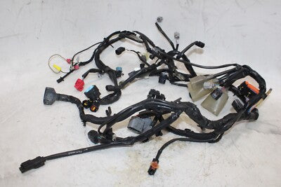 2022 KAWASAKI NINJA 650 EX650NM OEM MAIN ENGINE WIRING HARNESS MOTOR WIRE LOOM