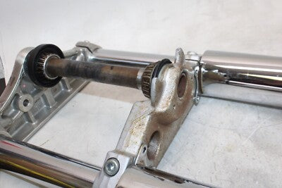 2004 KAWASAKI VULCAN 1500 VN1500E CLASSIC OEM FRONT FORKS SHOCK SET PAIR