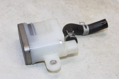 2020 SUZUKI SV650 OEM REAR BRAKE MASTER FLUID RESERVOIR TANK BOTTLE