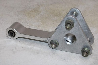 2002 HONDA CBR1100XX OEM REAR DOGBONE SHOCK LINKAGE LINK