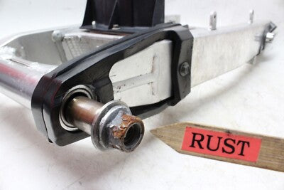 2003 SUZUKI SV650S OEM REAR SWINGARM BACK SUSPENSION SWING ARM