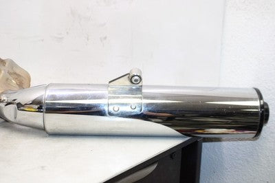2002 BMW R1150GS OEM EXHAUST PIPE MUFFLER SLIP ON CAN SILENCER
