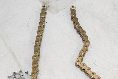 06-16 YAMAHA YZF R6 MAIN DRIVE CHAIN