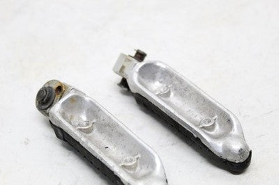 1994 SUZUKI KATANA 600 GSX600F OEM REAR BACK PASSENGER PEG SET PAIR