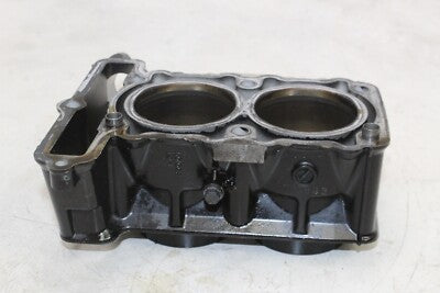 2013 KAWASAKI NINJA 300 OEM ENGINE MOTOR PISTON CYLINDERS BLOCK JUG