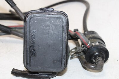 2003 KAWASAKI Z1000 OEM EVAP VAPOR CHARCOAL EMISSION CANISTER