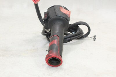 1998 HONDA INTERCEPTOR 800 OEM RIGHT CLIP ON HANDLE KILL OFF START SWITCH