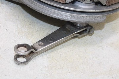 1972 HONDA CL350 SCRAMBLER OEM REAR DRUM BRAKE