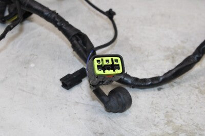 2015 KAWASAKI NINJA 300 OEM MAIN ENGINE WIRING HARNESS MOTOR WIRE LOOM