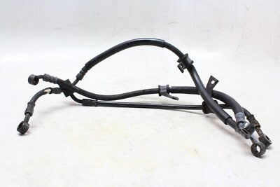 03-04 HONDA CBR600RR OEM BRAKE HOSE FLUID LINE SET