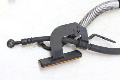 99-09 YAMAHA V STAR 1100 XVS1100 OEM BRAKE HOSE FLUID LINE SET