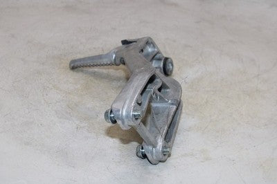 97-03 HONDA CBR1100XX OEM LEFT REAR BACK PASSENGER PEG