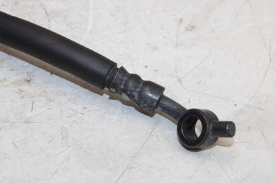 17-22 KAWASAKI Z650 EX650GJ OEM REAR BACK BRAKE HOSE FLUID LINE