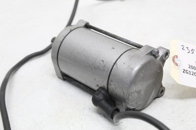 2001 KAWASAKI VOYAGER XII ZG1200B OEM ENGINE STARTING STARTER MOTOR -DC 12V
