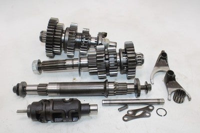 1997 KAWASAKI VULCAN 1500 VN1500D OEM ENGINE MOTOR TRANSMISSION TRANNY GEARS